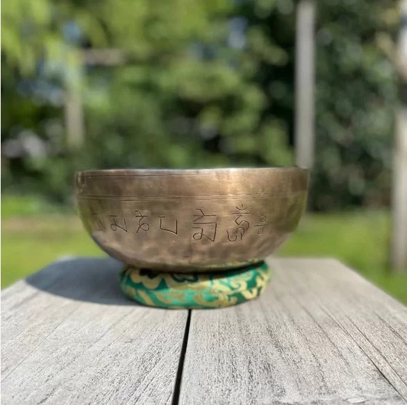 Which chakra does my singing bowl resonate with?