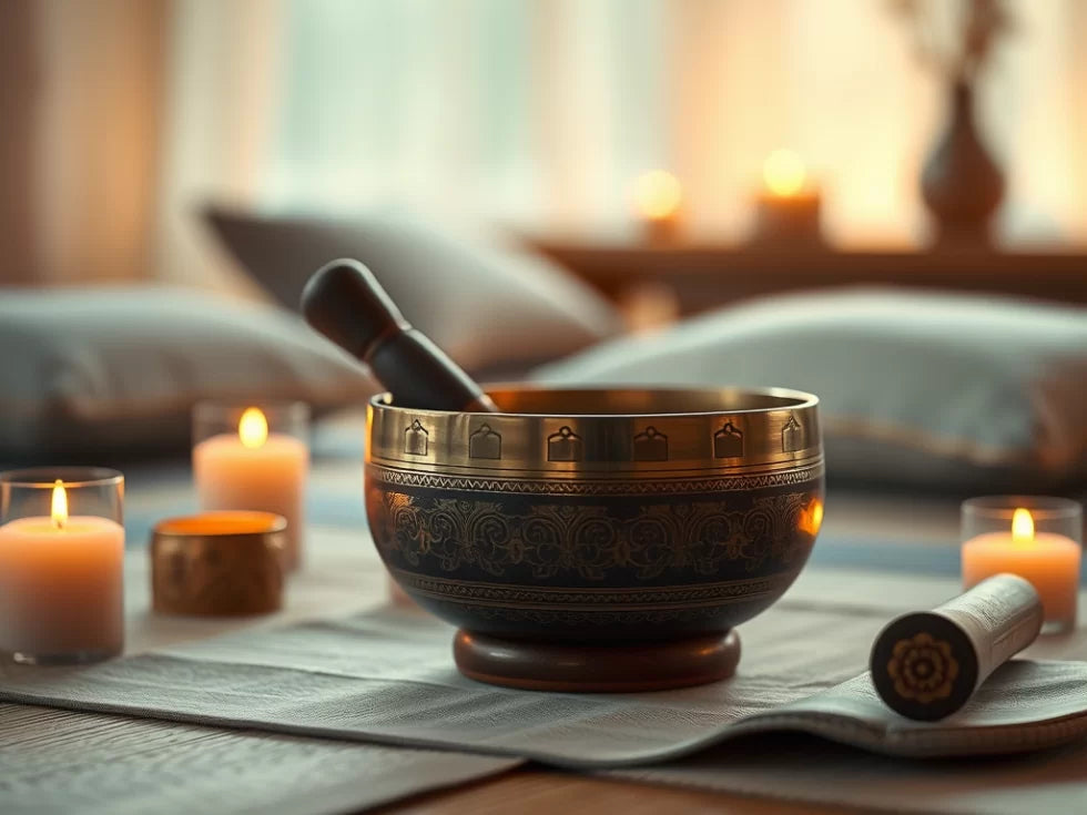 Singing Bowl Not Resonating? Here's What to Do!