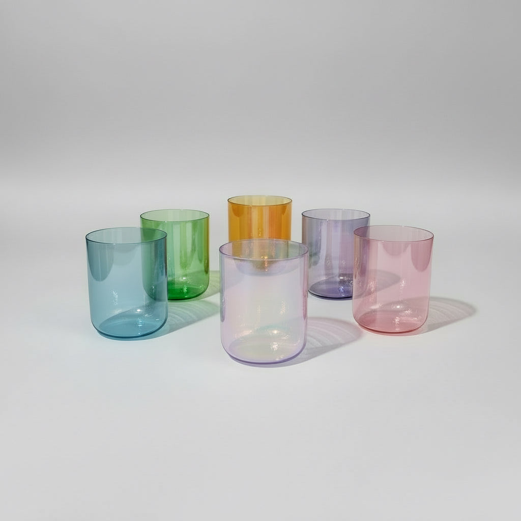 7 Chakra Klankschalen - Alchemy