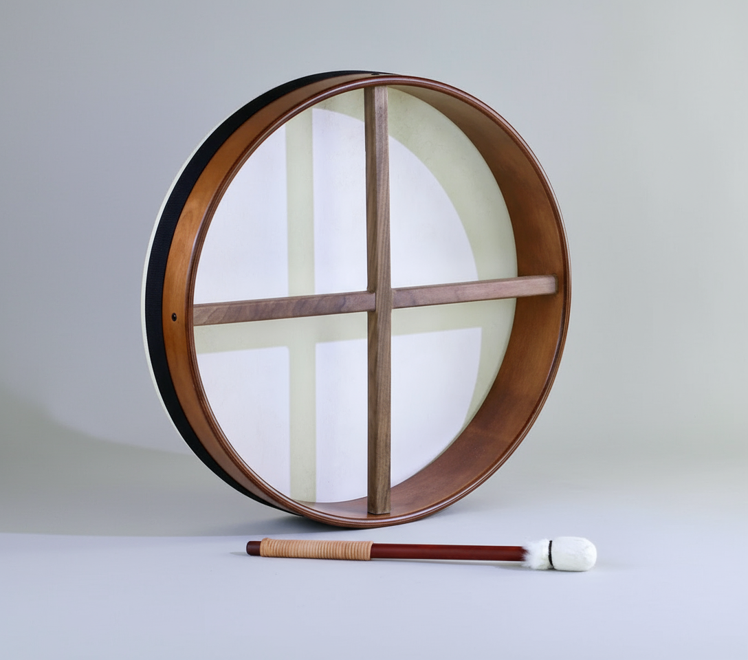 Sjamaan Drum – Ritme van de Aarde