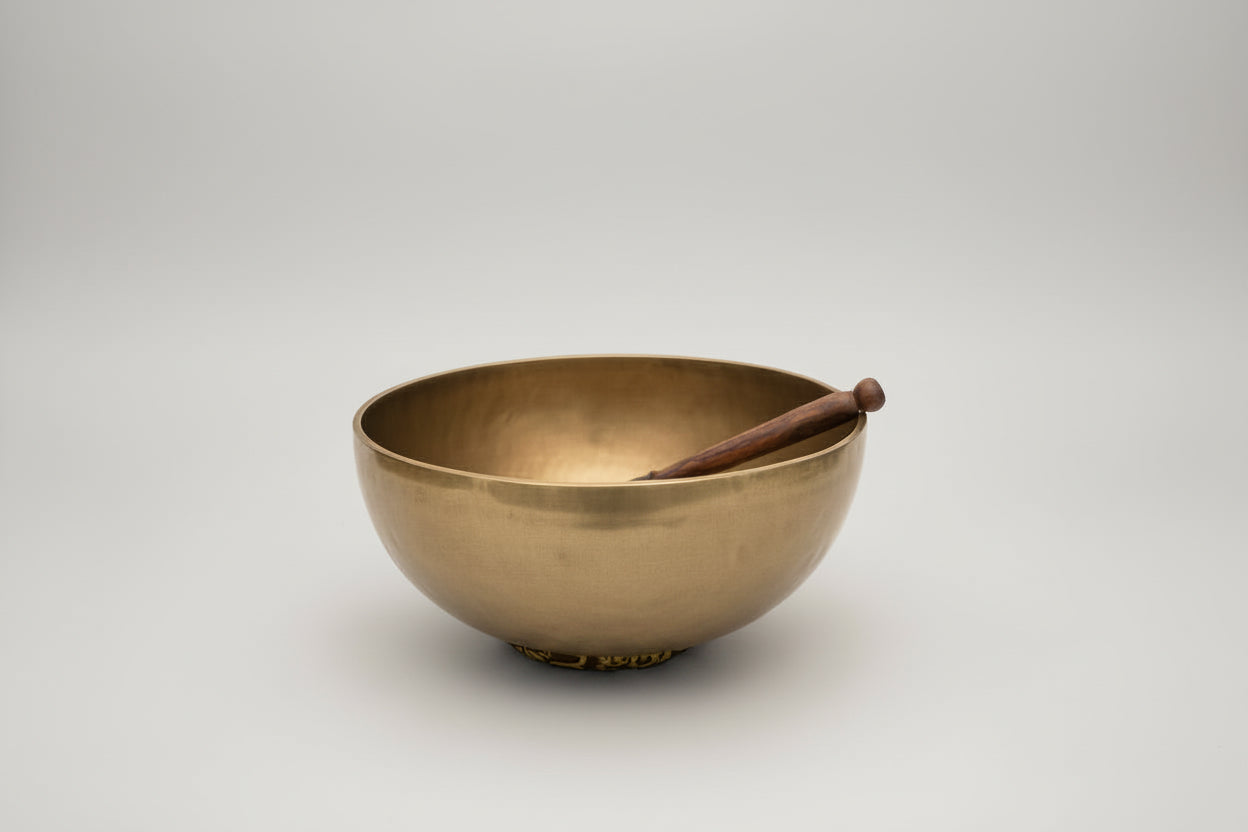 Diep resonerende klankschaal – 50 cm
