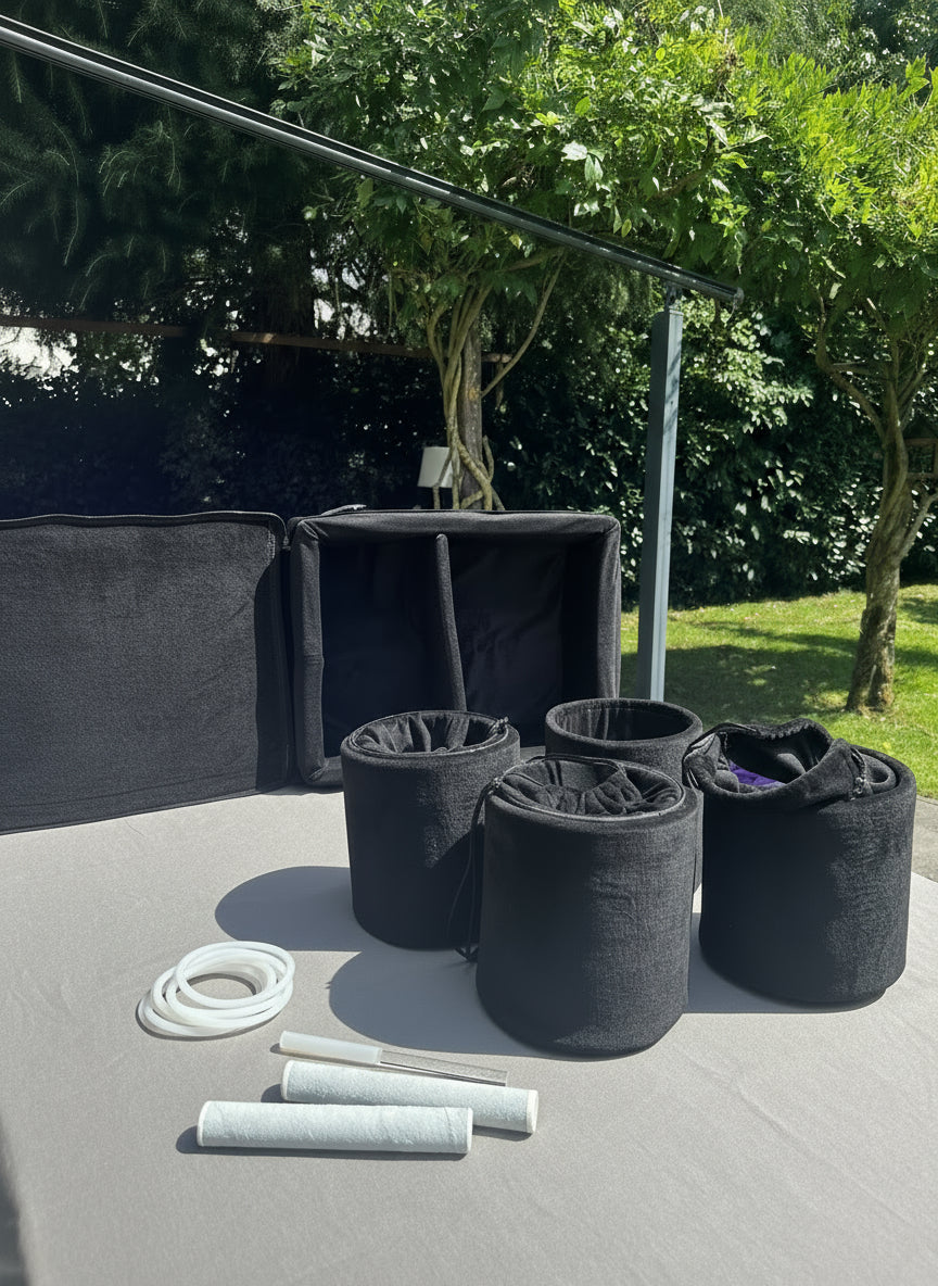 7 Chakra Klankschalen - Alchemy