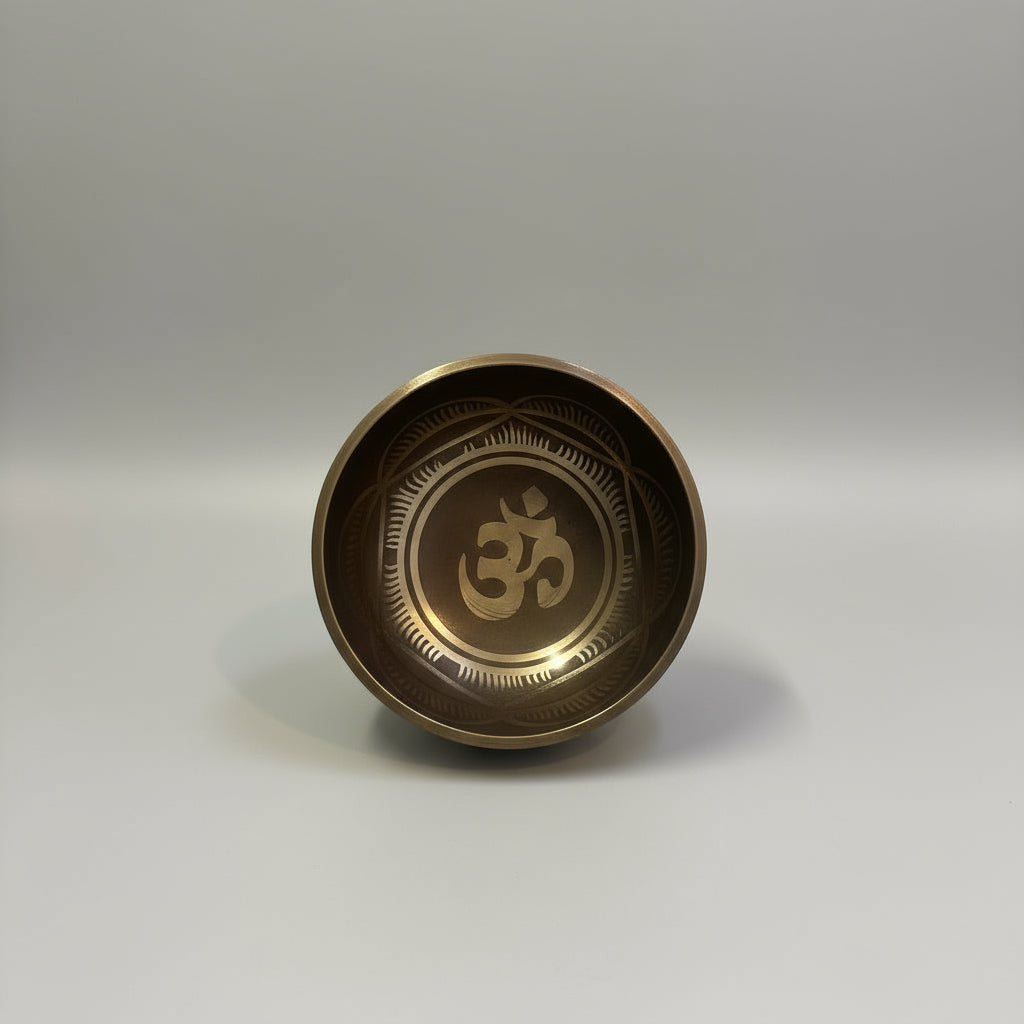 Kleine Klankschaal - Cadeau Box