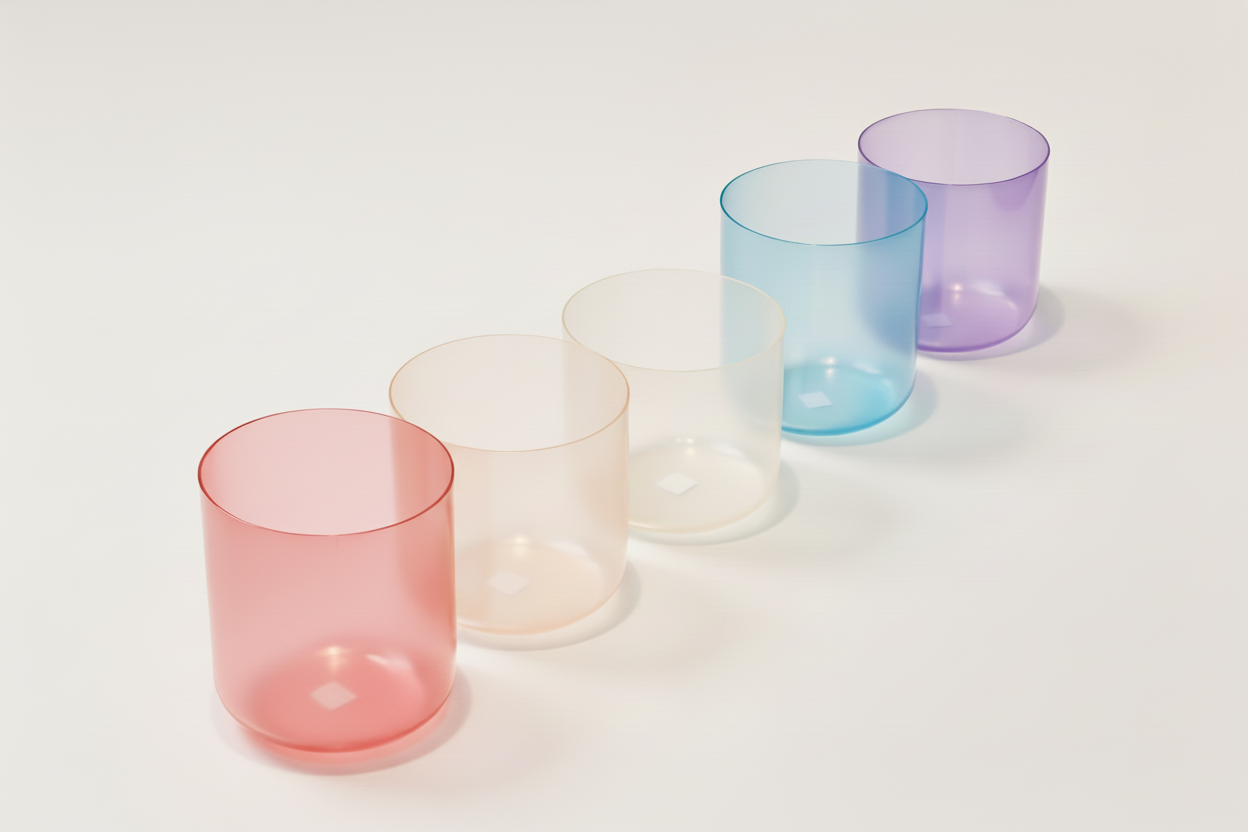 5 Elementen Klankschalen - Alchemy