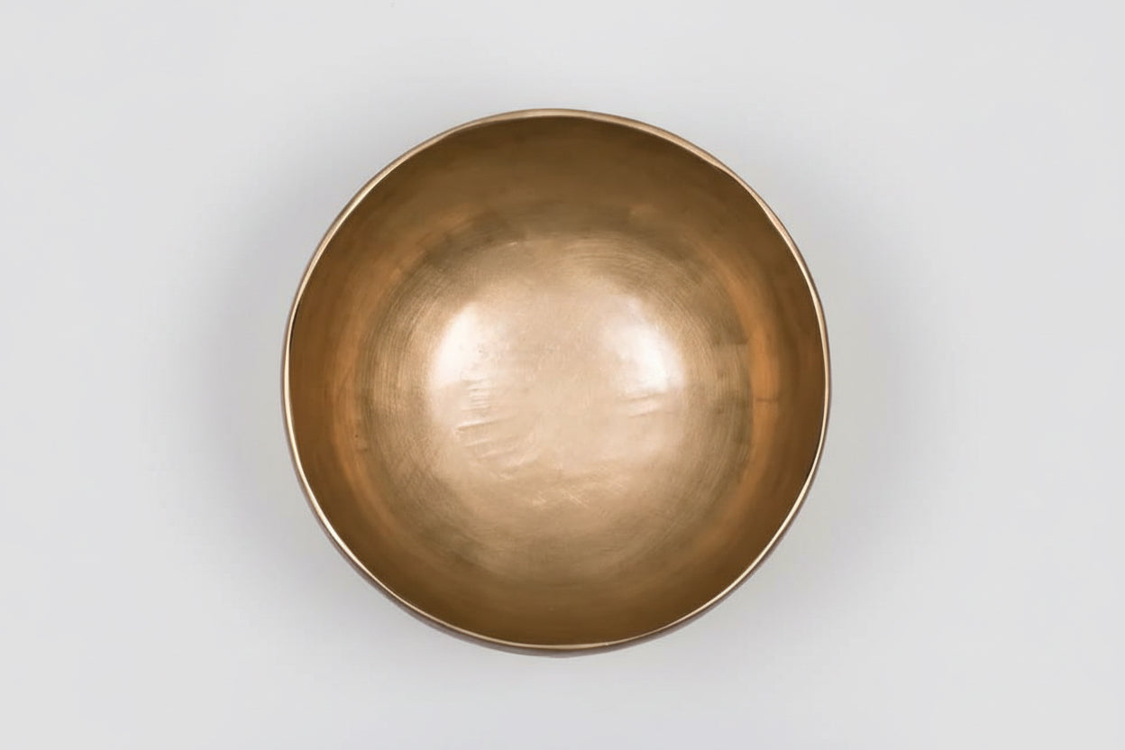 Diep resonerende klankschaal – 50 cm