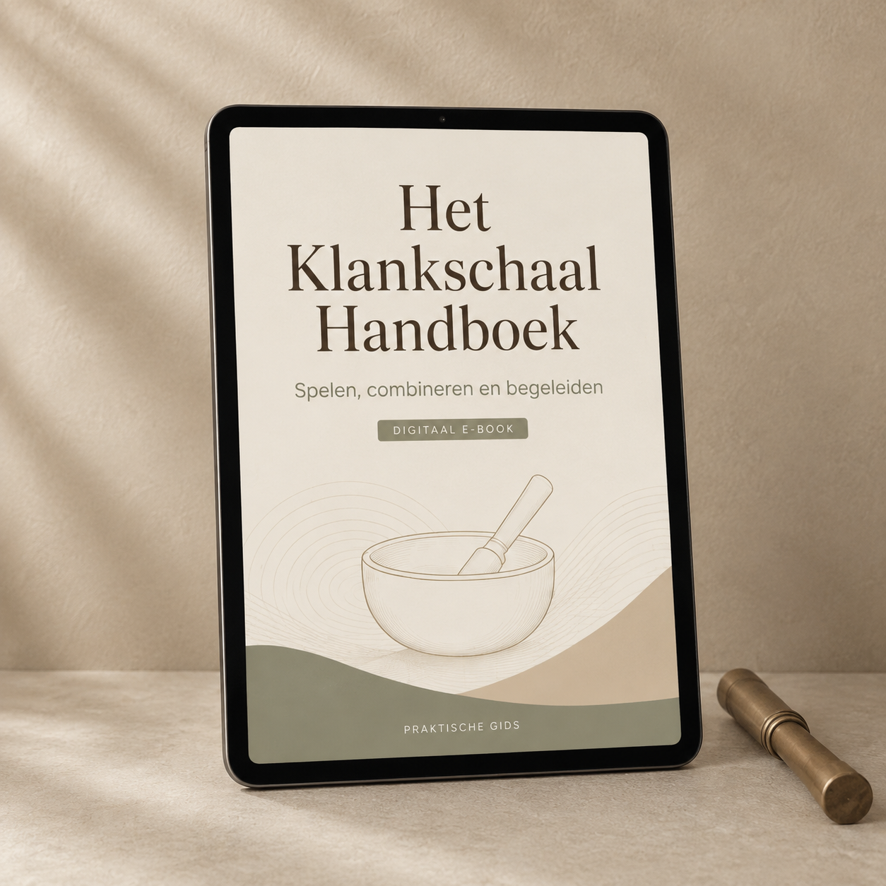 Digitaal Klankschaal Handboek