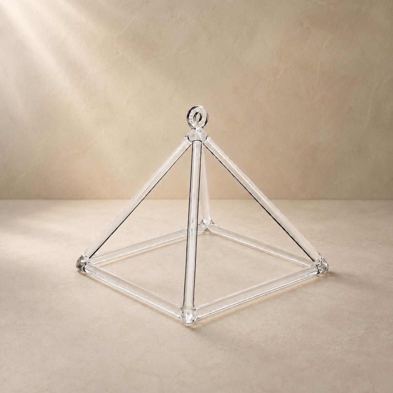 Kristallen Piramide
