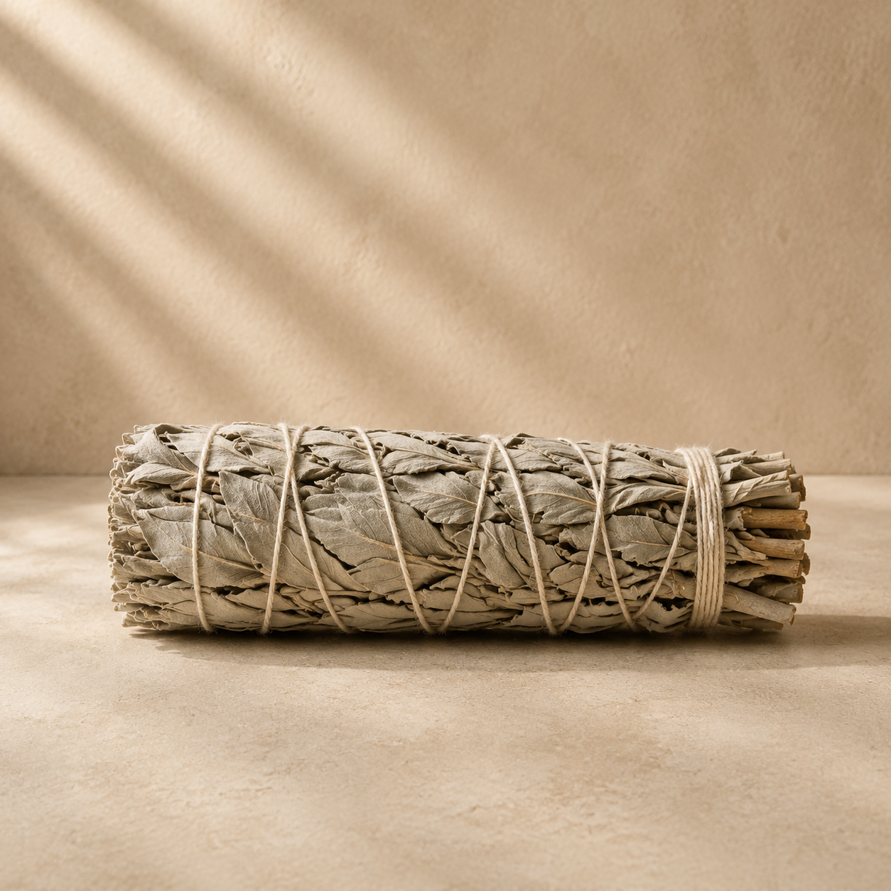 Witte salie smudge – middelgroot