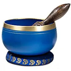 Kleine Klankschalen inclusief Cadeau Box