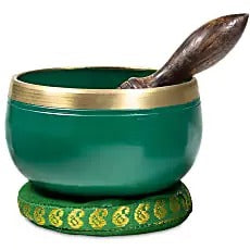 Kleine Klankschalen inclusief Cadeau Box