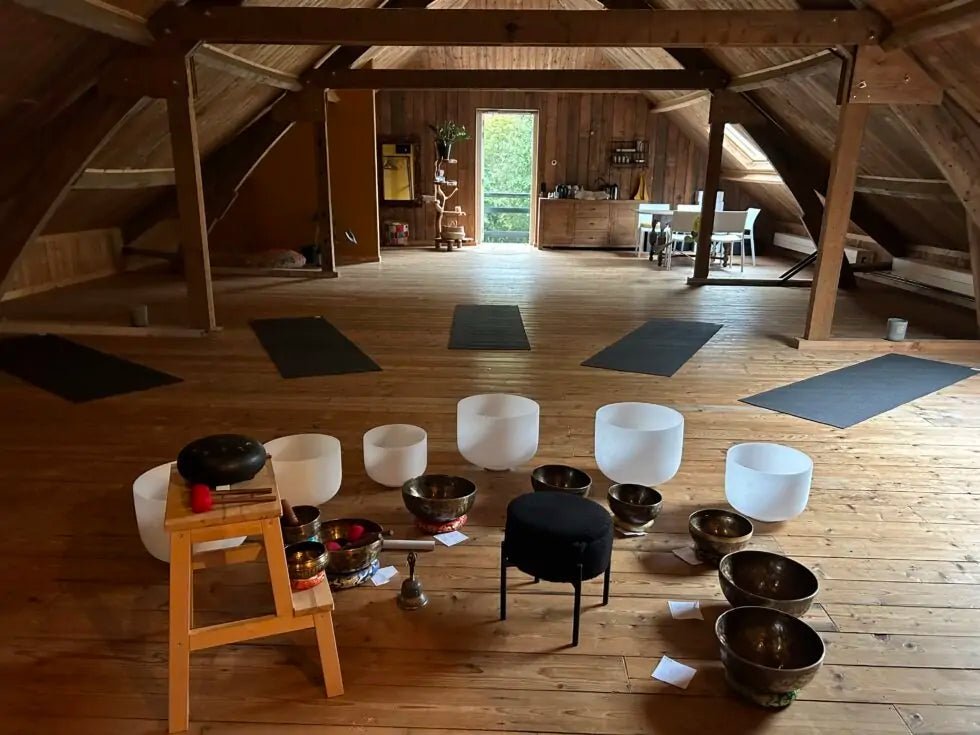 What is a sound bowl session and what can you expect?