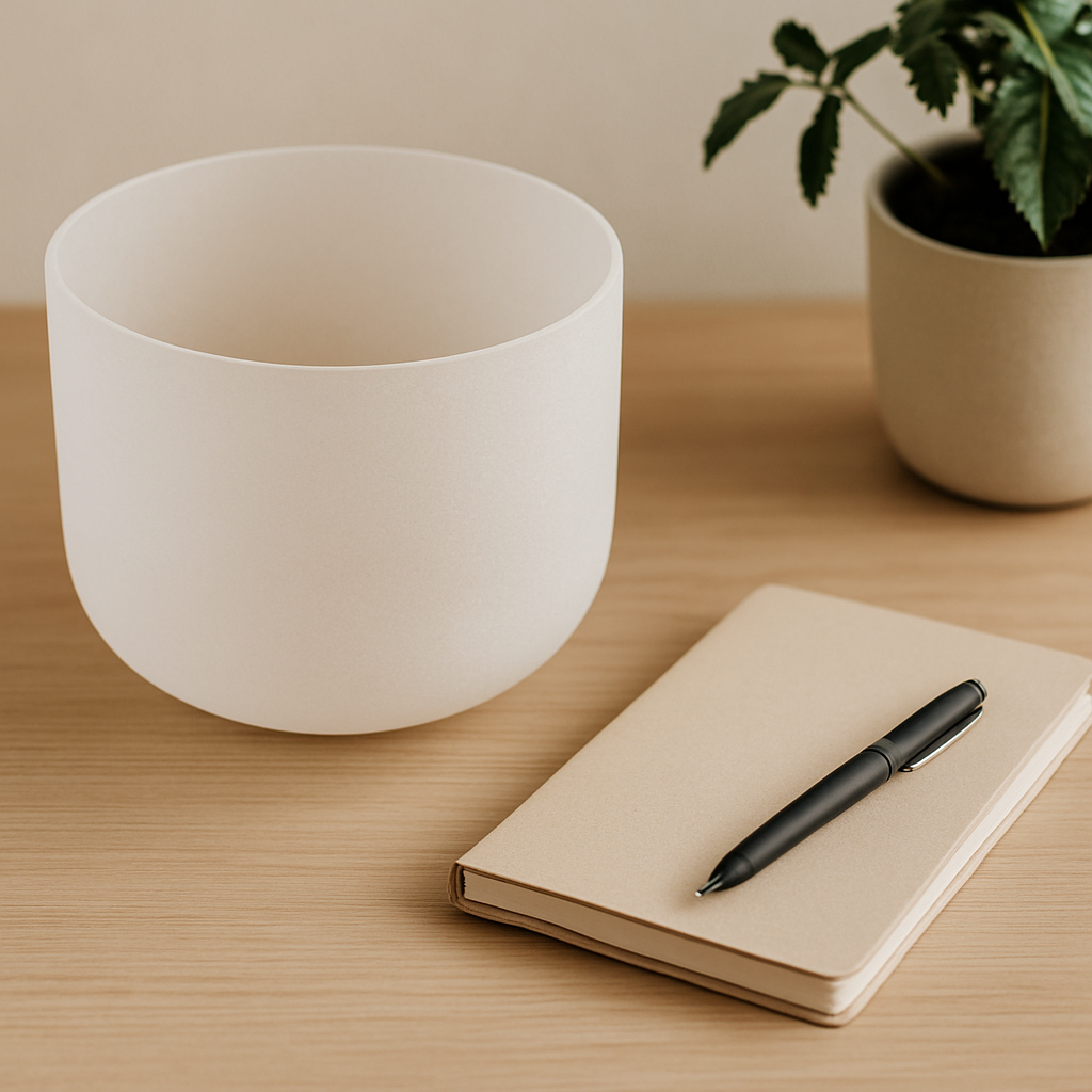 De geschiedenis en culturele oorsprong van klankschalen