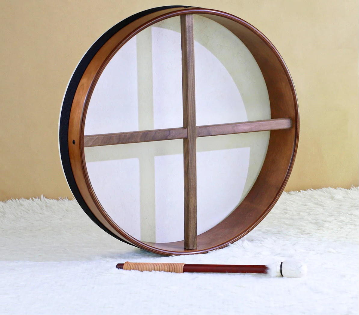 Sjamaan drum