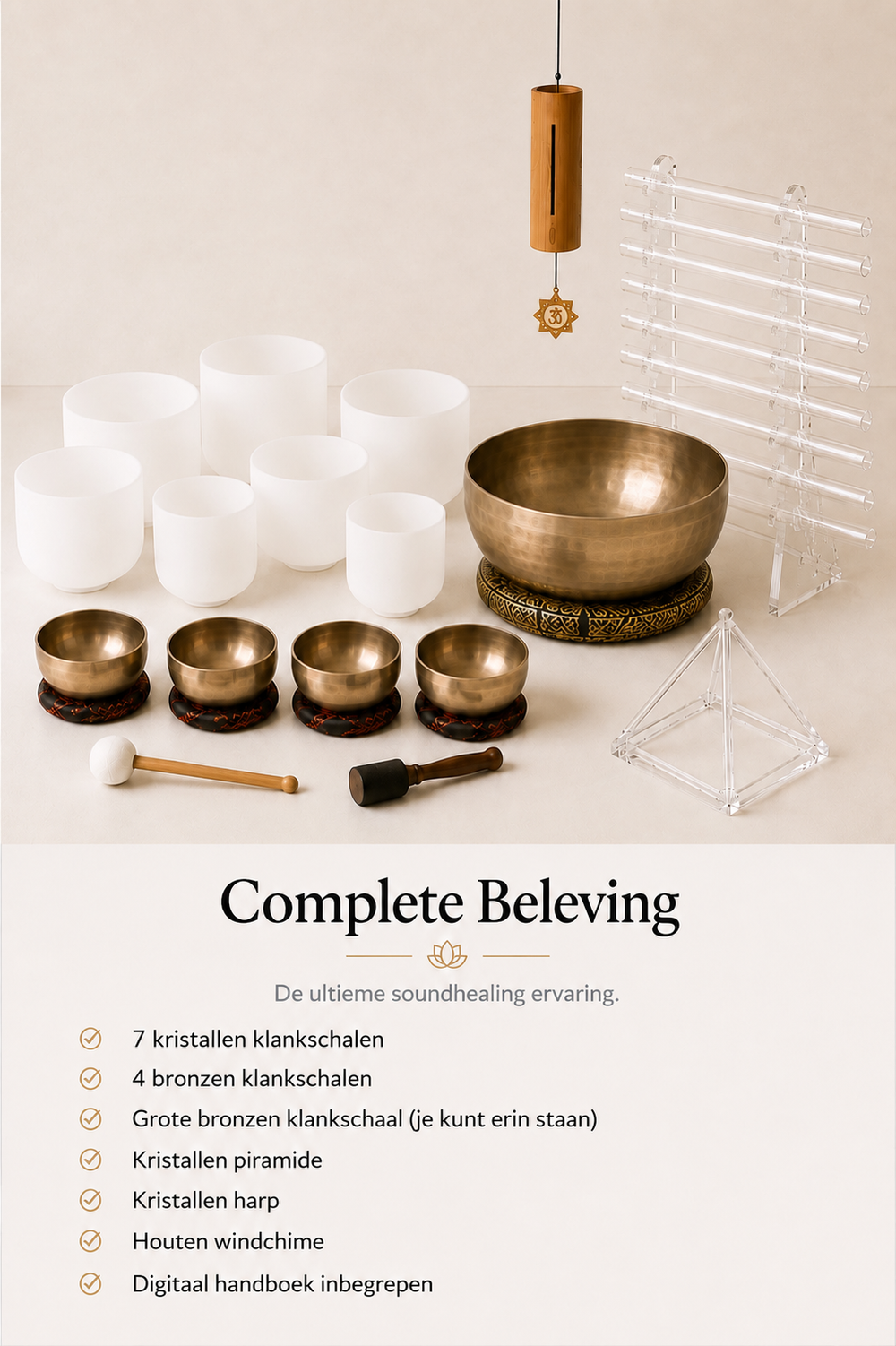 Complete Beleving pakket