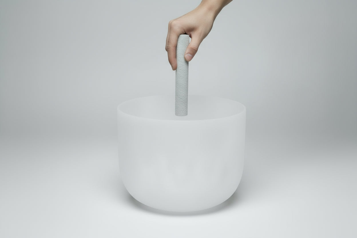 Kristallen Klankschaal